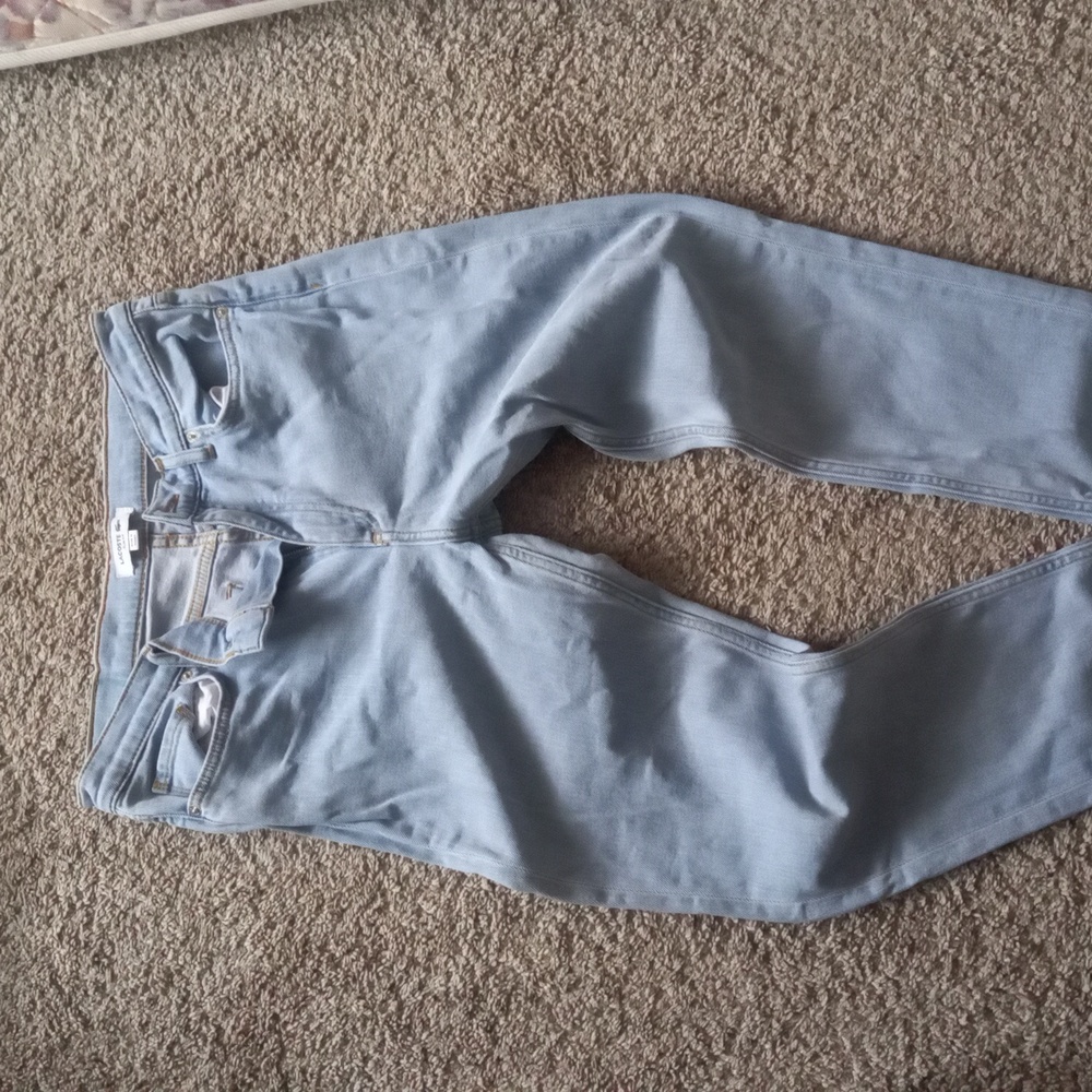 Lacoste Slim Fit Light Blue Jeans